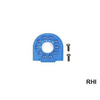 TAMIYA TT02 Aluminum Motor Mount - 54558