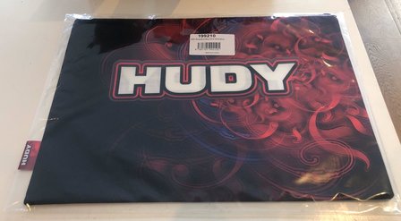 HUDY SET-UP BOARD BAG 1/10 &amp; 1/12 ON-ROAD - 199210