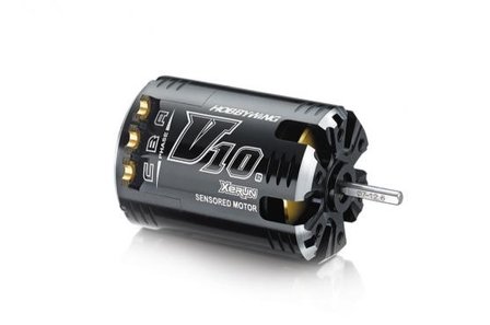 Hobbywing XeRun V10 7.5T Black G2, 4550kv