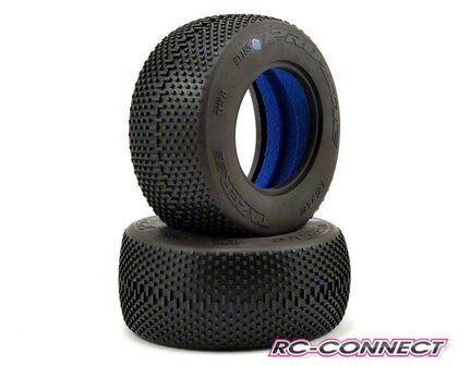 Tazer SC 2.2/3.0 M4 (Super Soft) Tires (2) for Slash, Slash, PR1185-03