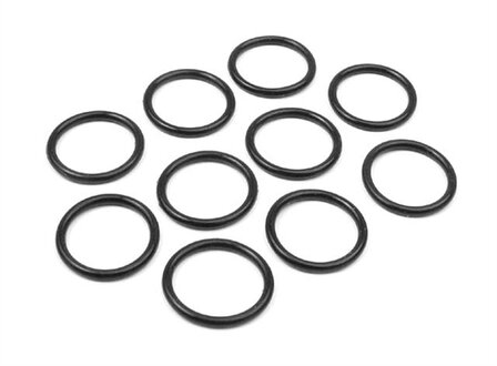 Silicone O-Ring 12X1.6 (10), X971120