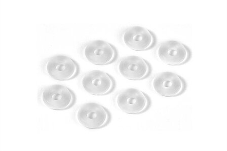 Silicone O-Ring 2X2 (10), X971022