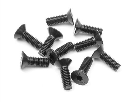 Hex Screw Sfh M4X12 (10), X903412