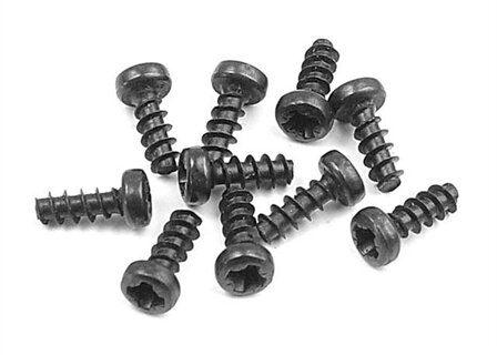 Screw Phillips 2.2X6 (10), X905206