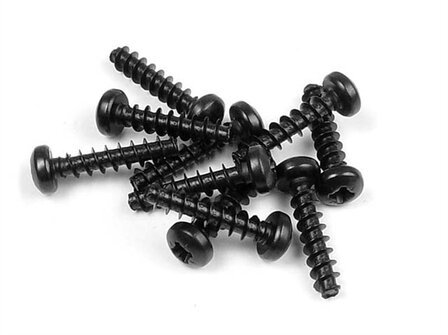 Screw Phillips 3.0X14 (10), X905314