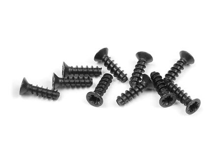 Screw Phillips Fh 2.2X6 (10), X906206