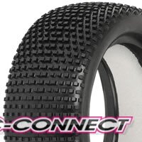 Hole Shot 2.0 2.2&quot; 4WD M3 Buggy Front Tires (2)