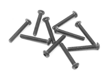 Hex Screw Sh M3X20 (10), X902320