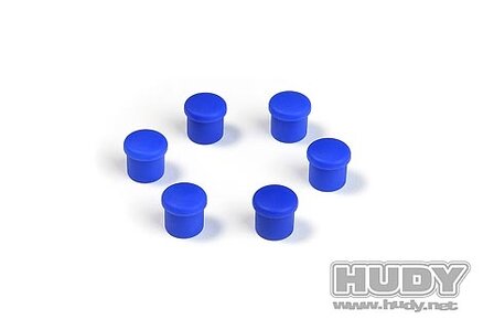 Cap For 14mm Handle - Blue (6), H195054-B