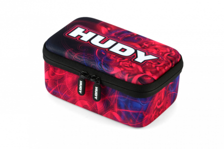 Hudy Hard Case - 280x150x85mm - Accessories Bag Large - 199295-H