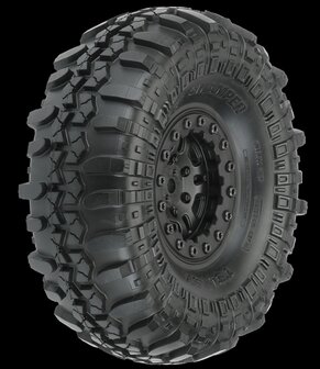 Interco TSL SX Super Swamper XL 1.9 G8 Tires Mounted on Fau, PR1197-10