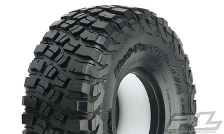 BFGoodrich Mud-Terrain T/A KM3 1.9&rdquo; Tires F/R