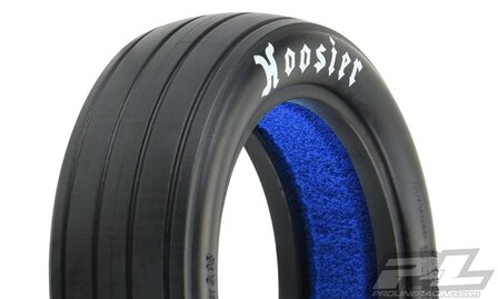 Hoosier Drag 2.2&quot; 2WD S3 Drag Racing Front Tires