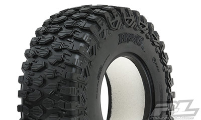 Proline Hyrax Scxl 2.2&quot;/3.0&quot; M2 Tires For Sc Trucks - 10164-00