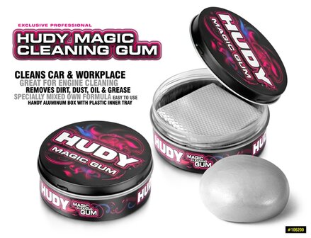 HUDY MAGIC CLEANING GUM