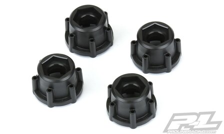 6x30 to 17mm Hex Adapters for 6x30 2.8&quot; Wheels