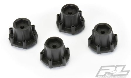 Proline 6x30 To 14mm Hex Adapters For 6x30 2.8&quot; Wheels - 6347-00