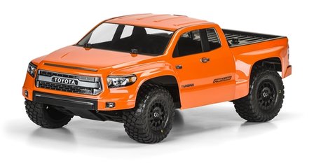 Toyota Tundra TRD Pro True Scale Clear Body for SC