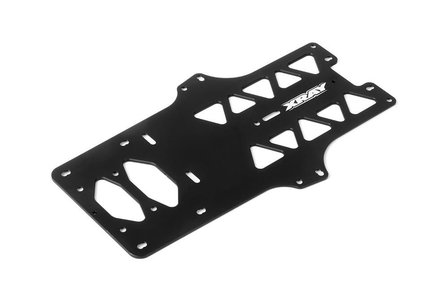 Xray X12&#039;21 Alu Flex Chassis 2.0mm - 7075 T6 - 371117