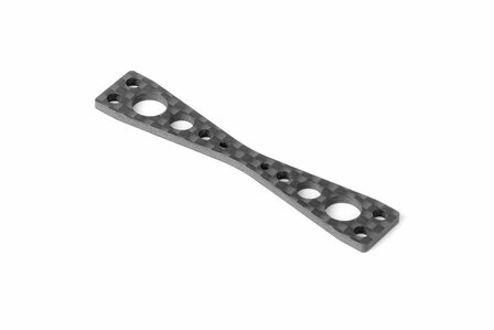 Xray Graphite Rear Bulkhead Brace 2.0mm - 373039