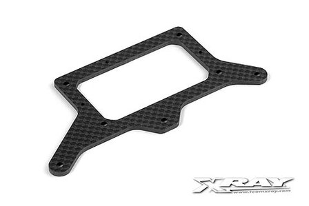 Link Graphite 2.5Mm Rear Pod Lower Plate, X371142