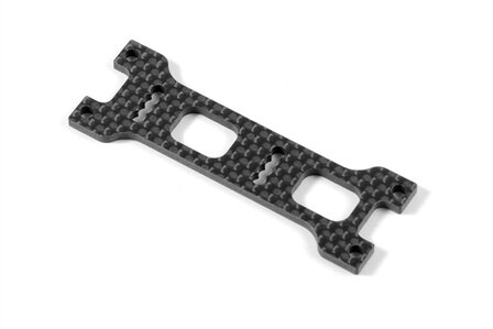 X1 GRAPHITE REAR BULKHEAD BRAC, X373031