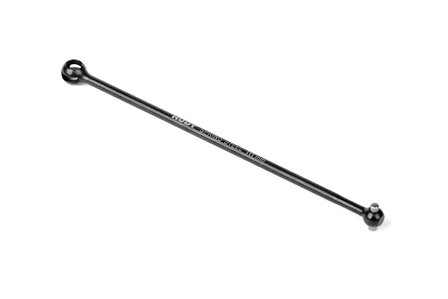 Xray Central Drive Shaft 111mm With 2.5mm Pin - Hudy Spring Steel - 365431