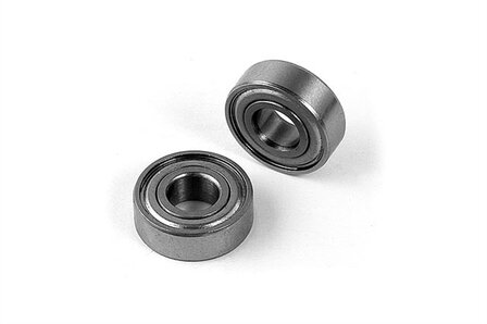 XB808 Clutch Bell Ball-Bearing 5X12X4 (2), X359051