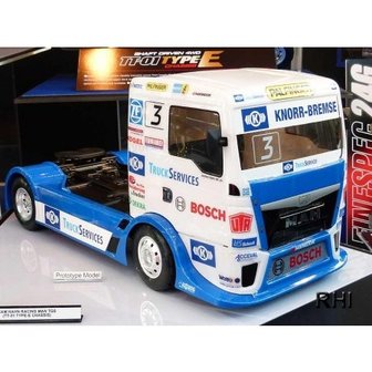 58632 Hahn MAN Race Truck