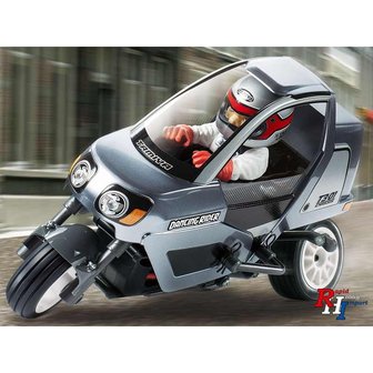 57405 RC Dancing Rider Trike T3-01