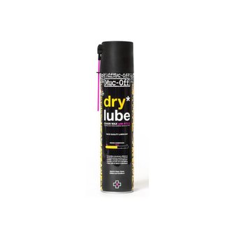 Dry PTFE Chain Lube 400ml