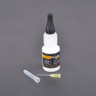 DRY-FLUID EXTREME RC CAR - 20ML