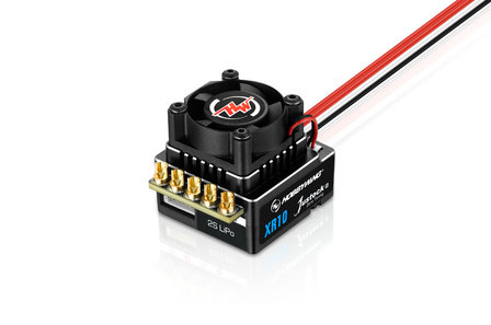 Hobbywing XeRun XR10 Justock G3 Brushless ESC 60A Zero Boost