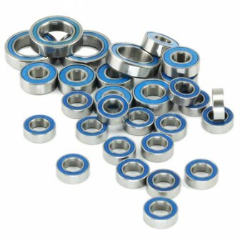 HS-RACING LAGERS 3*7*3 METAL