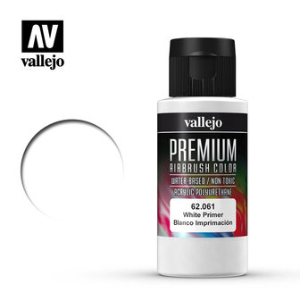 VALLEJO 62.061 Witte Primer