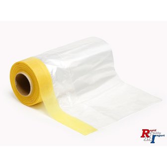 TAMIYA 87203 TAMIYA Masking Tape 150mm met afdekfolie