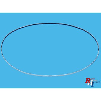 TAMIYA 54798 RC TA07 Low-Friction Belt