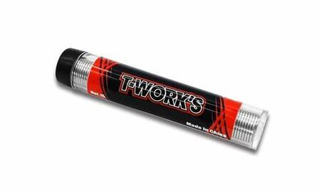 T-Work&#039;s Silver Solder Wire 3% Ag. 15g