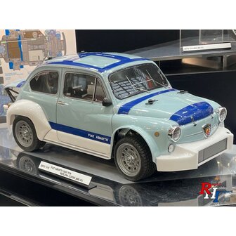 58721 1:10 RC Fiat Abarth 1000TCR MB-01 met certificaat