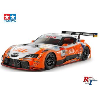 TAMIYA 51678 Body Set au TOM&#039;S GR Supra