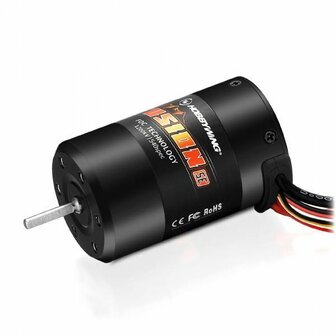 Hobbywing Quicrun Fusion Se For Rock Crawler 1200kv - 30404318