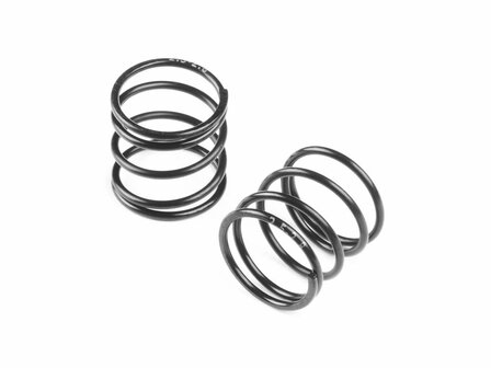 XRAY XLP SPRING-SET PROGRESSIVE C=2.5-2.8 (2)