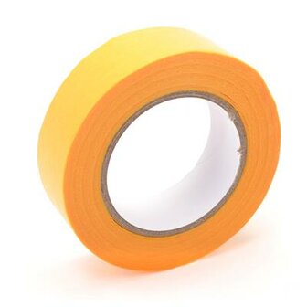 PRECISION MASKING TAPE 18MM X 18M