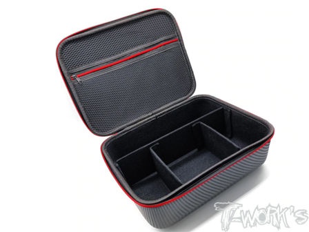 T-Work&#039;s Compact Hard Case Parts Bag