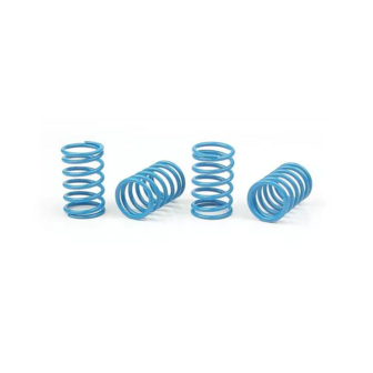 XRAY SPRING-SET D=1.6 (20 LB) LIGHT-BLUE (4), X308385