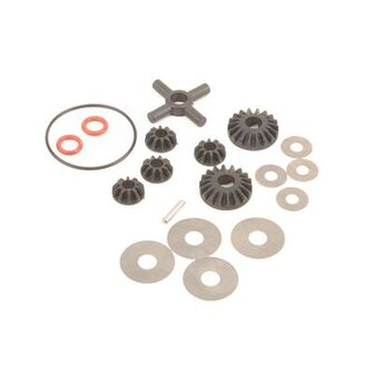 GEAR DIFF REBUILD KIT - ICON 2,A3 SCHUMACHER