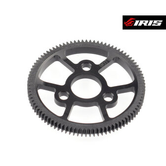 Iris Machined Spur Gear 90T 64dp