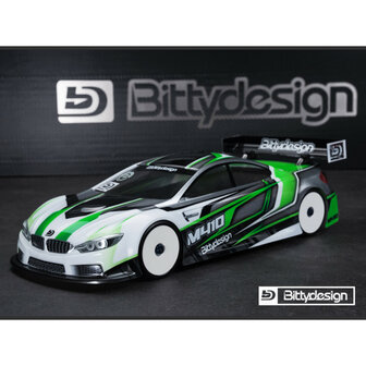 Bittydesign M410 190mm TC Body