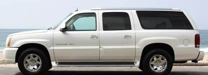 Parma 10112 - &#039;03 Escalade ESV Clear Body