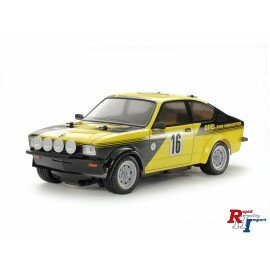 TAMIYA Body Set Opel Kadett GT/E RS 239mm